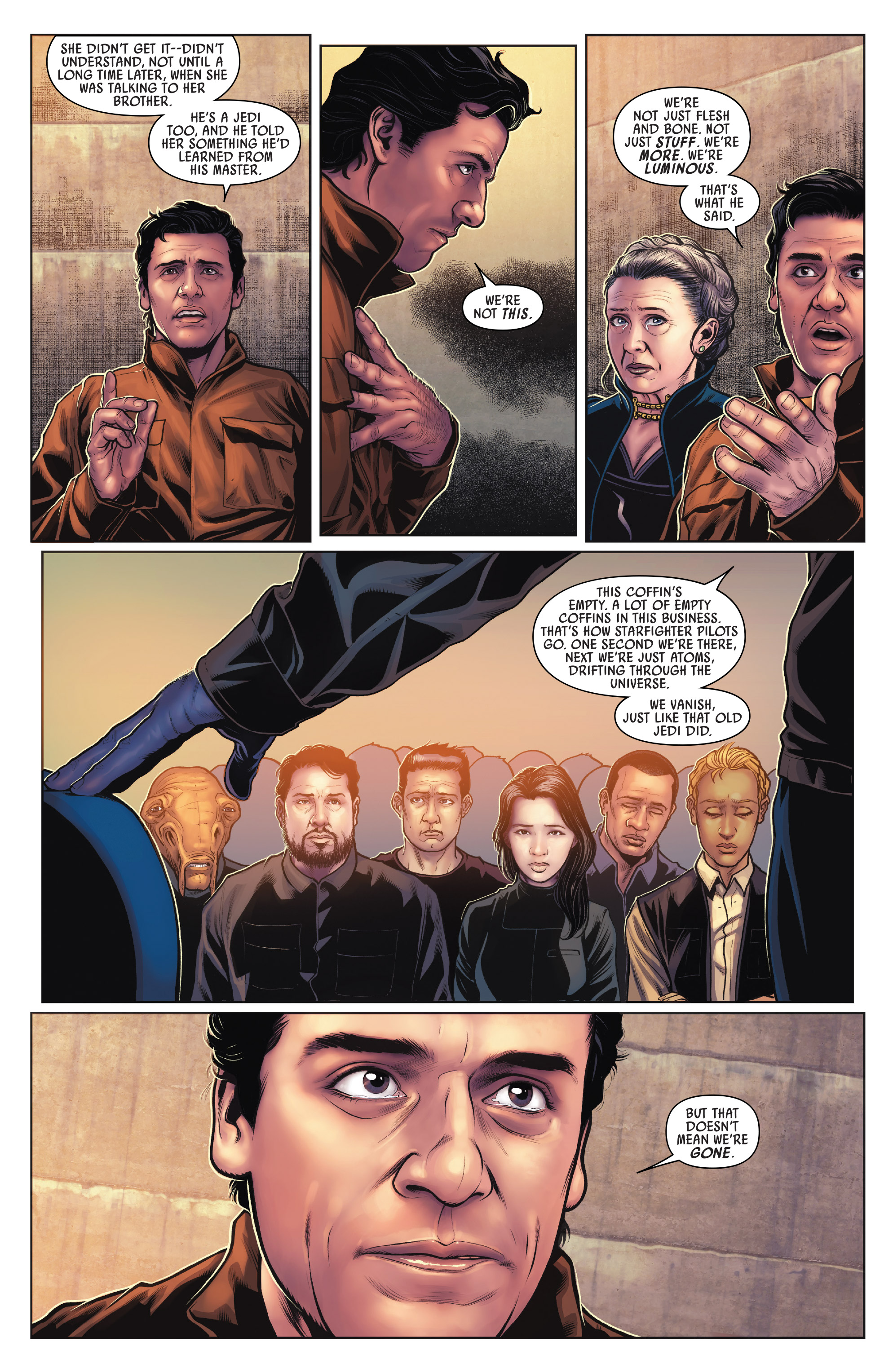 Read online Star Wars: Poe Dameron comic -  Issue #14 - 5