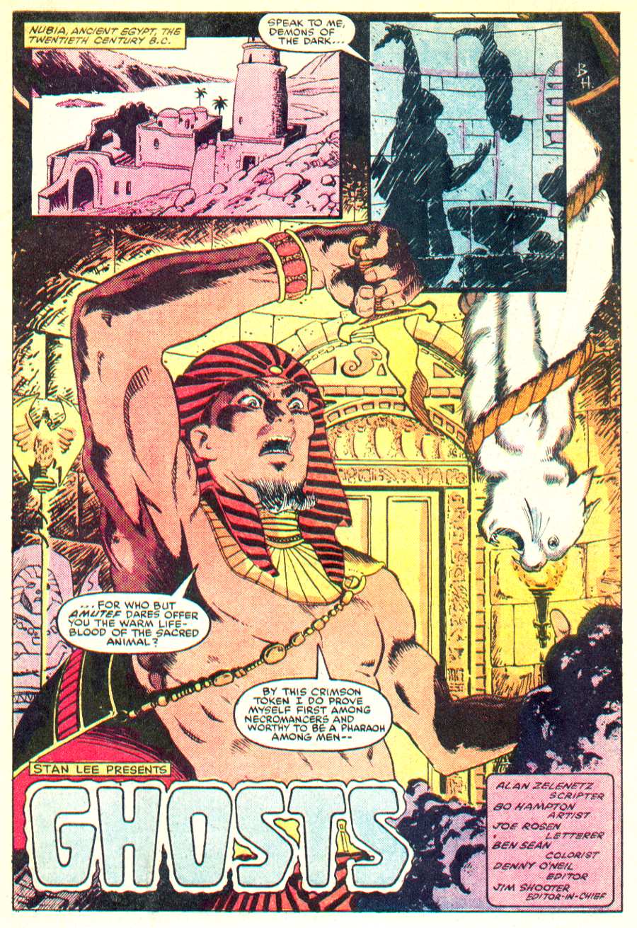 Moon Knight (1980) issue 36 - Page 5