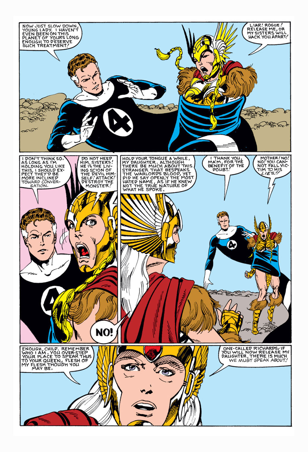 Fantastic Four (1961) 273 Page 9