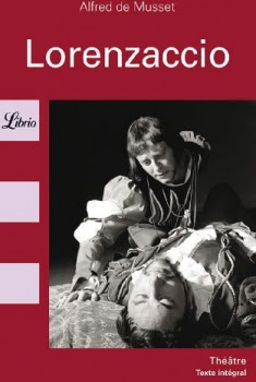 personnages de lorenzaccio de musset