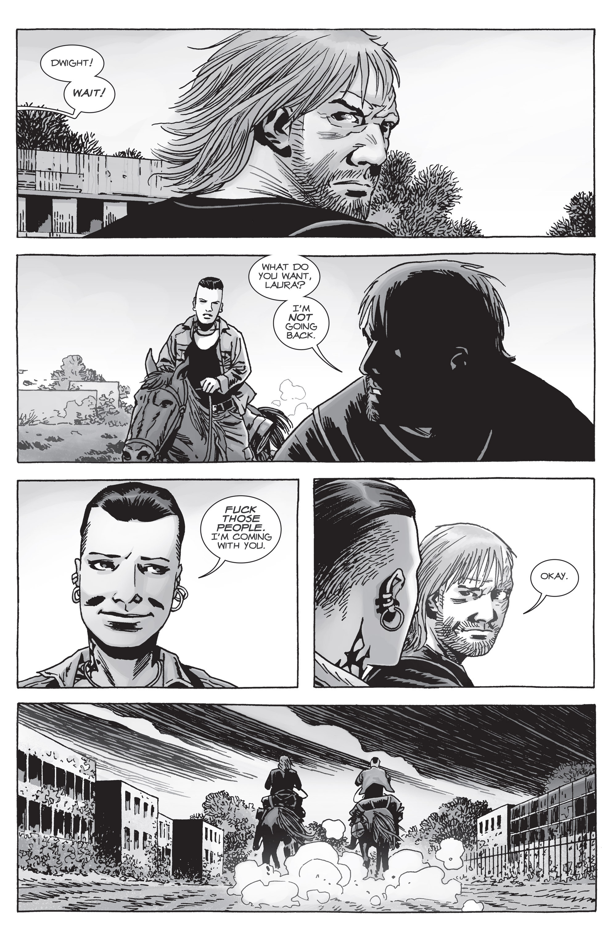 Read online The Walking Dead comic -  Issue #150 - 5