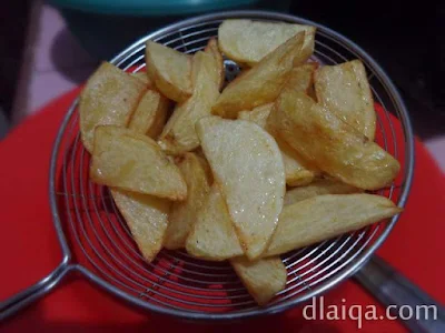 kentang goreng