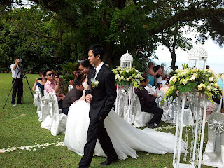 wedding Park Royal, Batu Feringhi