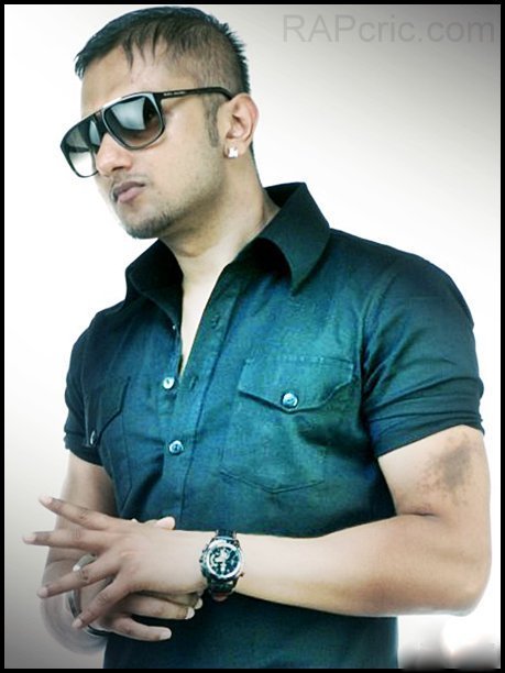 celebrity Gossip: Yo Yo Honey Singh Hair Style