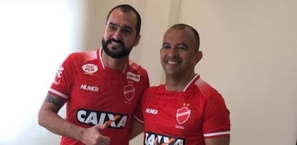 Oficial: El Vila Nova ficha a Danilo