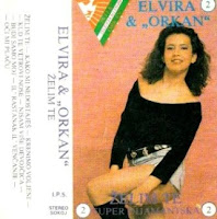 Elvira Rahic - Diskografija (1991-2012)  Elvira%2BRahic%2B1992%2B-%2BZelim%2Bte