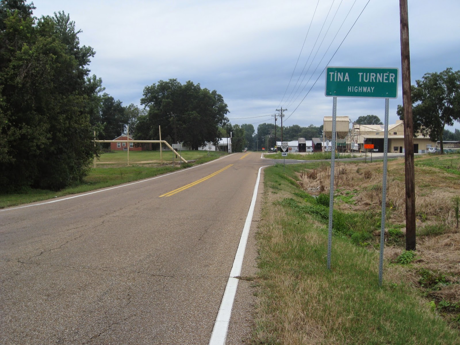 Highway 61.......visited Memphis to Nashville via Sun and Nutbush