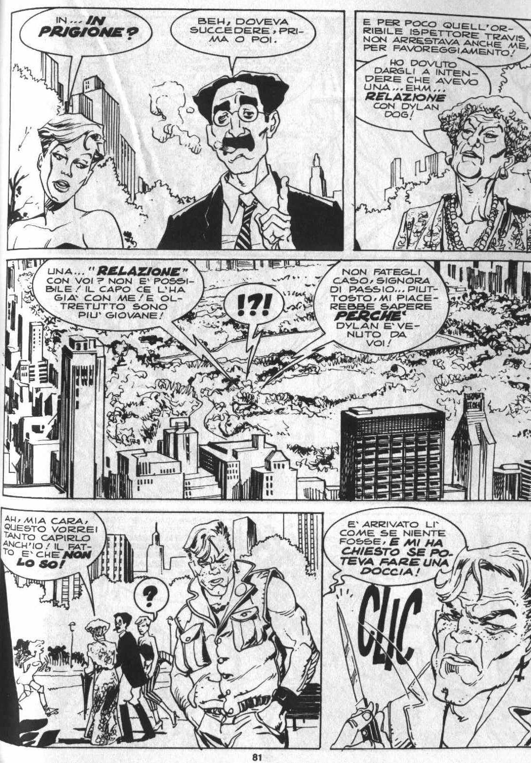 Dylan Dog (1986) issue 18 - Page 78