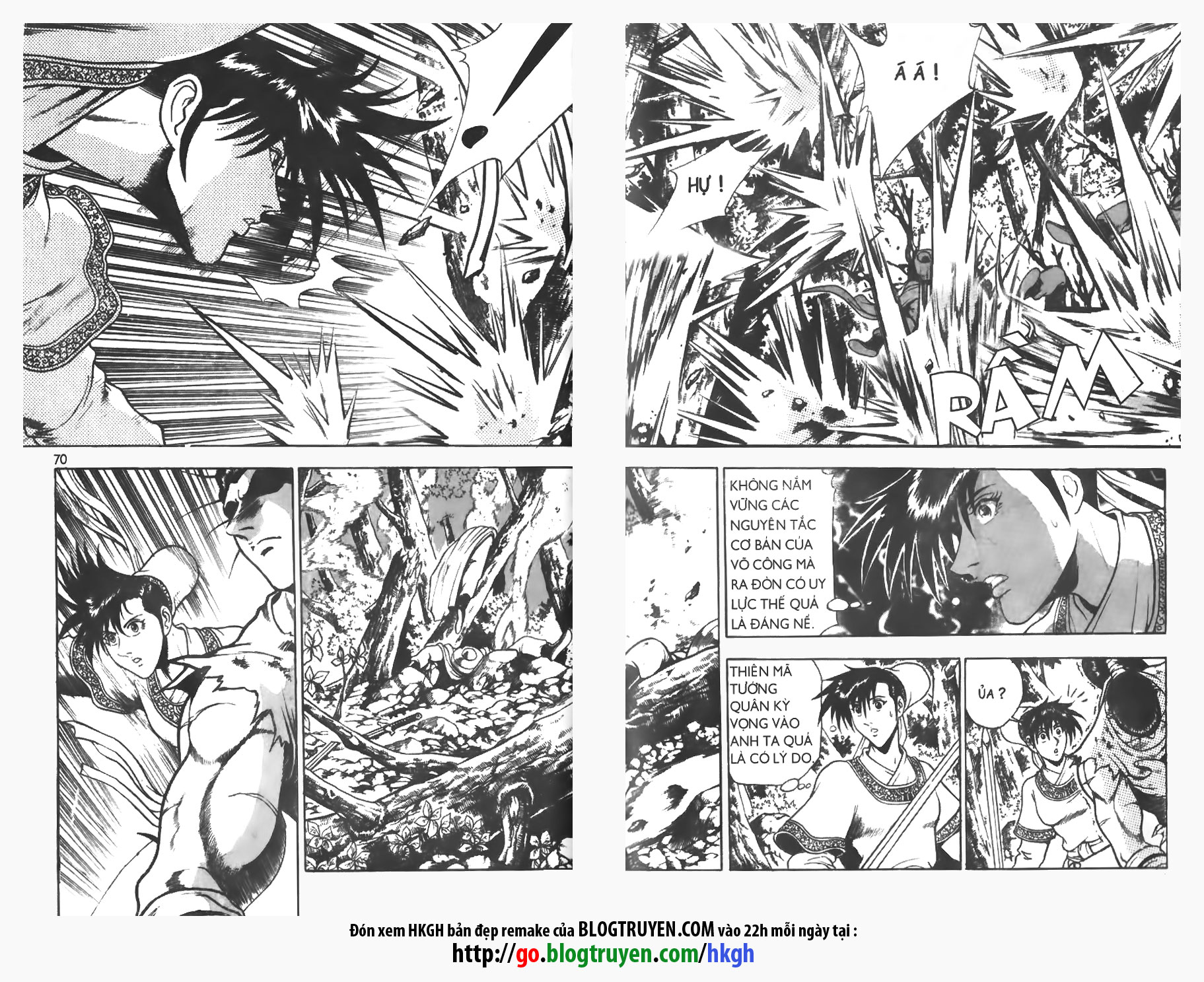 Hiệp Khách Giang Hồ chap 98 - Trang 24