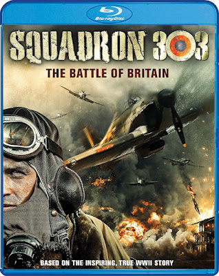 Squadron 303 Battle Of Britain Bluray