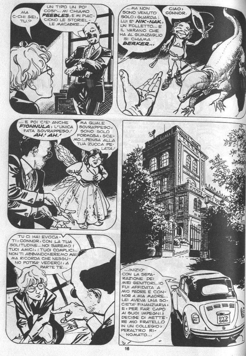 Dylan Dog (1986) issue 142 - Page 13