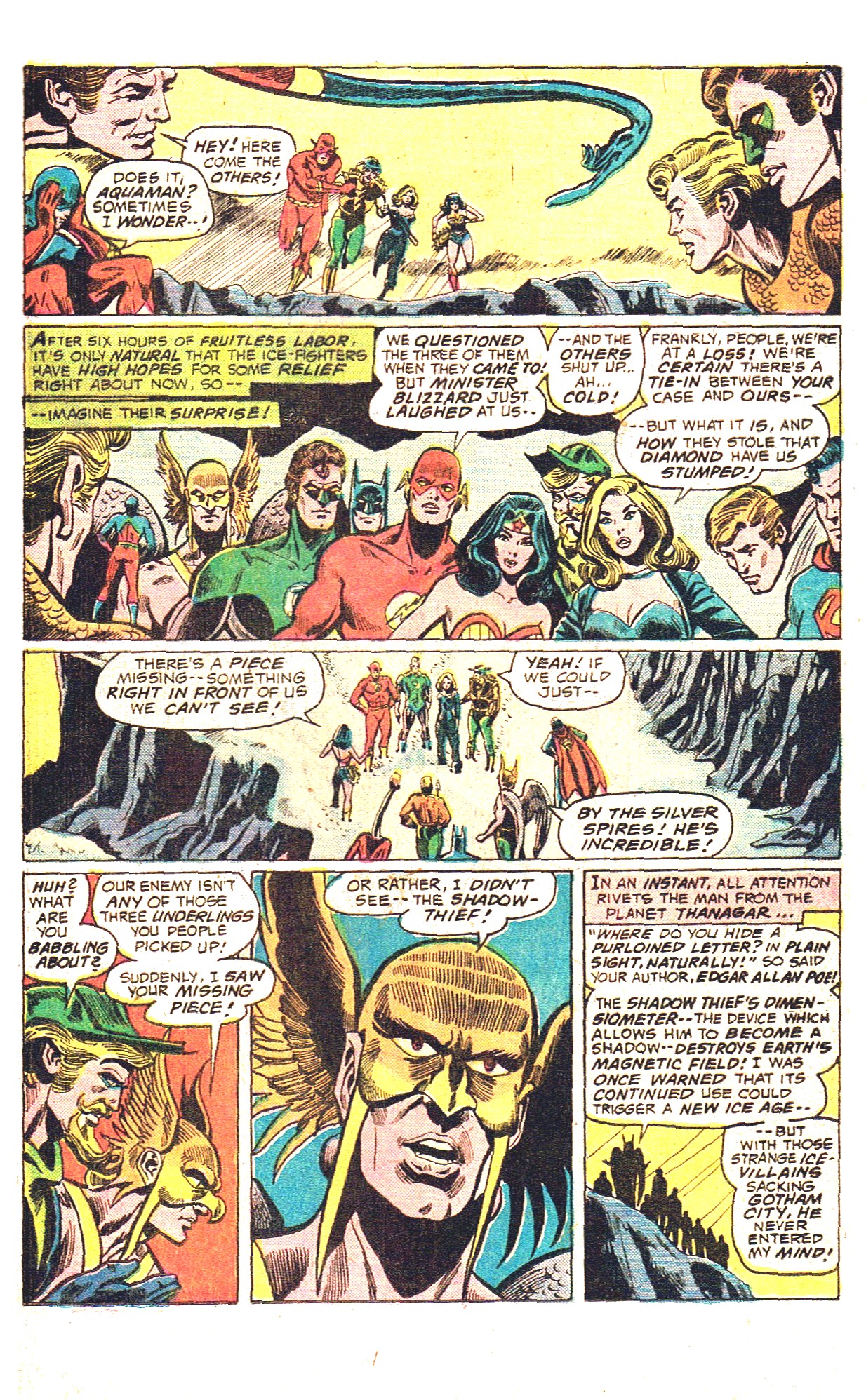 Justice League of America (1960) 139 Page 40