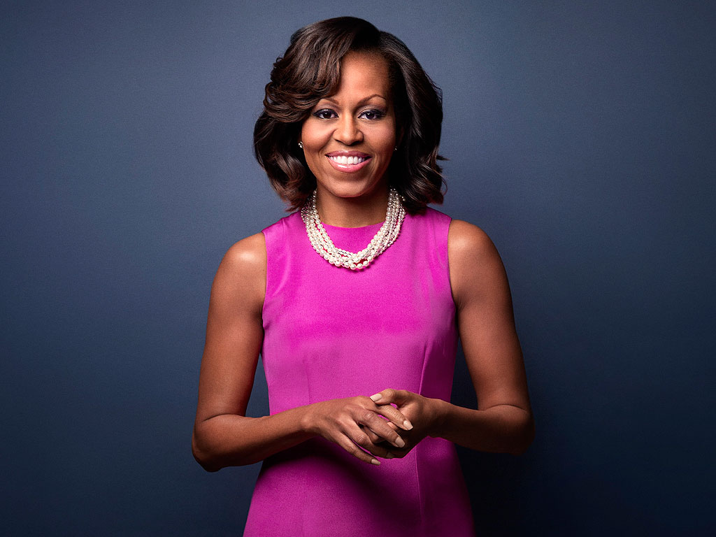 Michelle Obama Opens Up About The Racism She Experienced As First