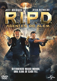 R.I.P.D.: Agentes do Além - BDRip Dual Áudio
