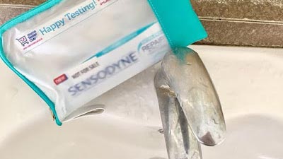 PRODUCT REVIEW : Perlindungan Gigi Kuat Dengan Sensodyne Repair & Protect Powered By Novamin