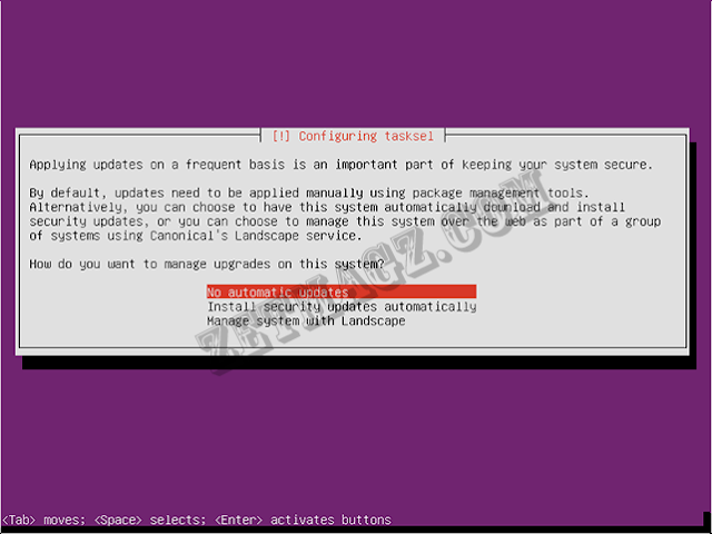 Cara install ubuntu server 16.04 LTS di Virtualbox part 2 Cara install ubuntu server 16.04 LTS di Virtualbox part 2