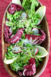 Drake Devonshire English Pea Salad