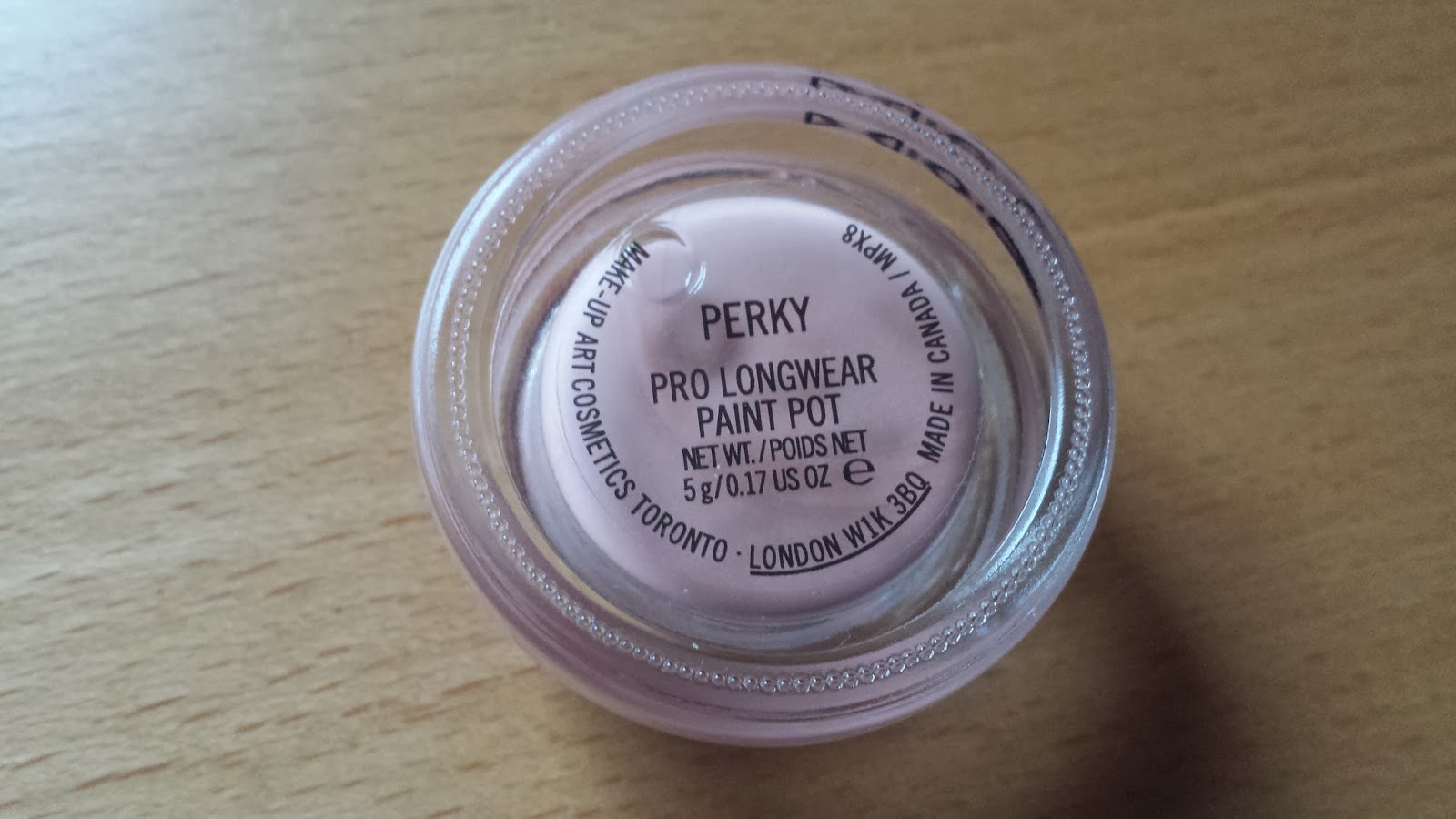 Kasia's beauty obsessions Quick look review of M.A.C Pro Longwear