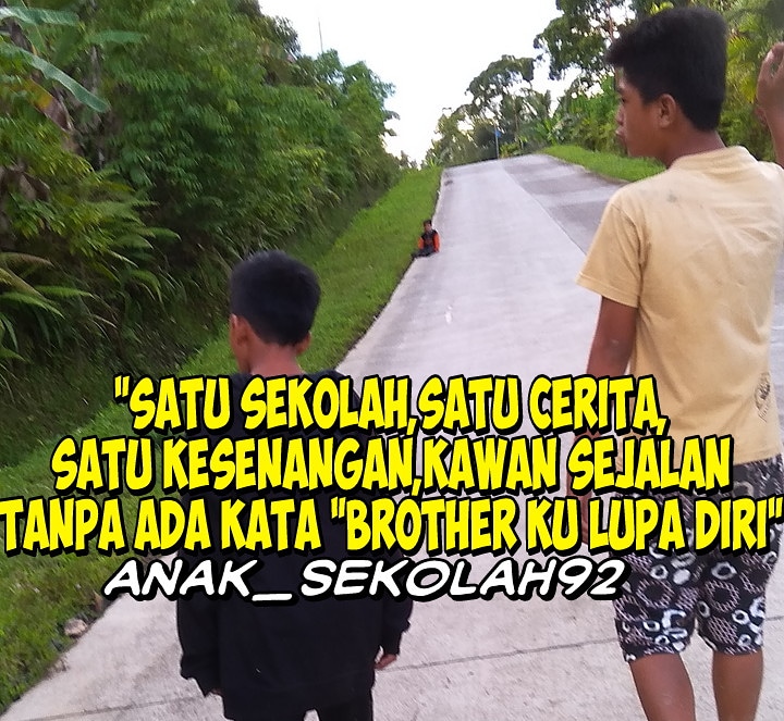 Quotes Anak Sekolah