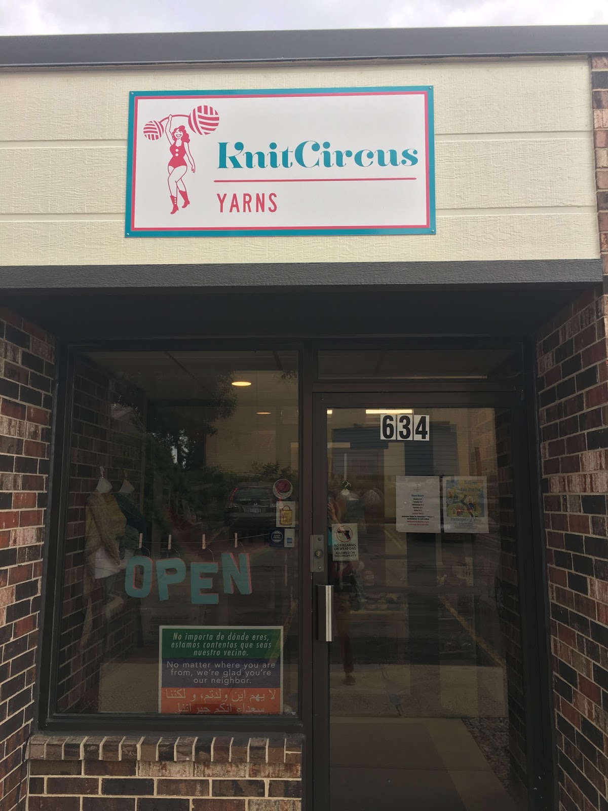 DestiKNITions MADISON, WI