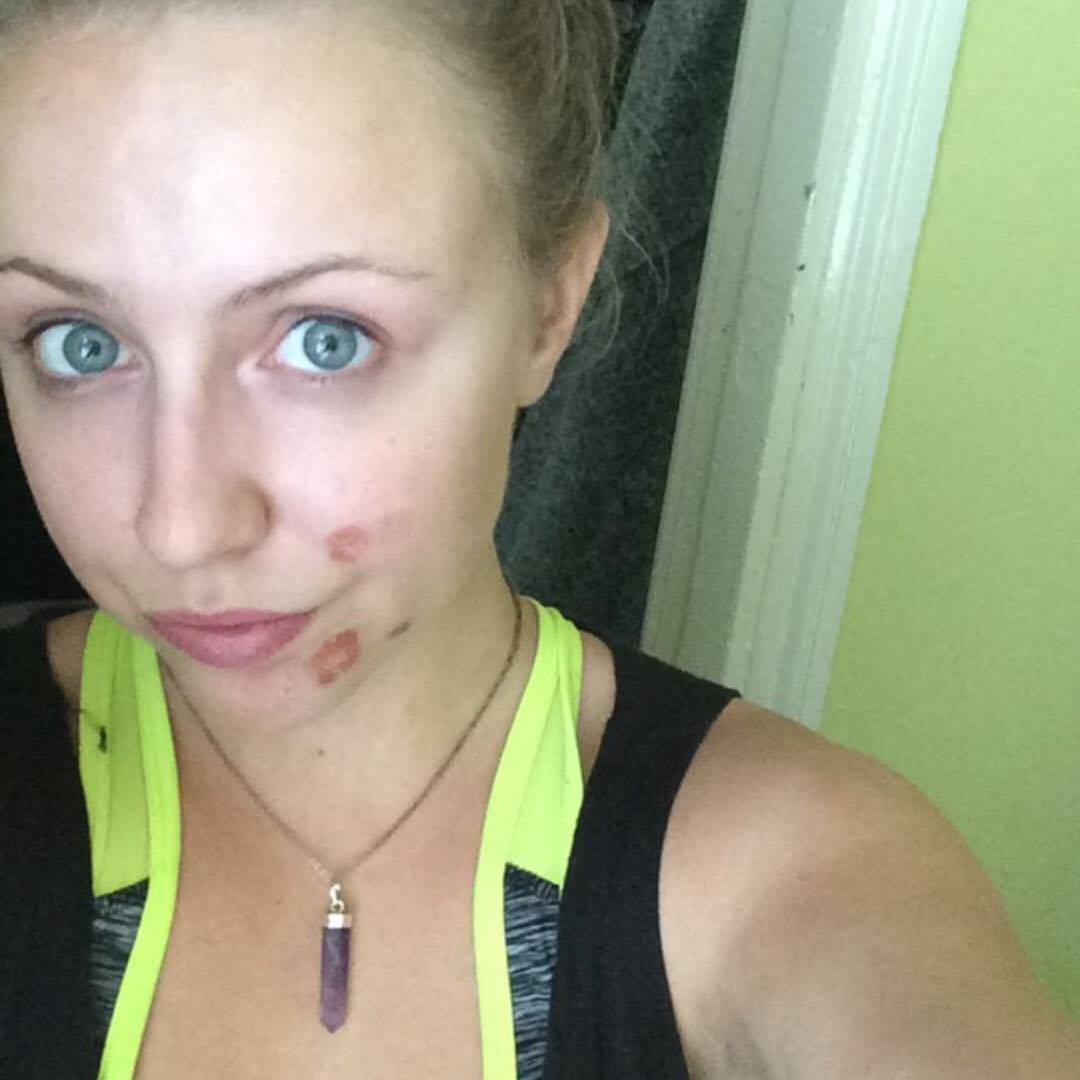 September 2016 Girl Unmasked