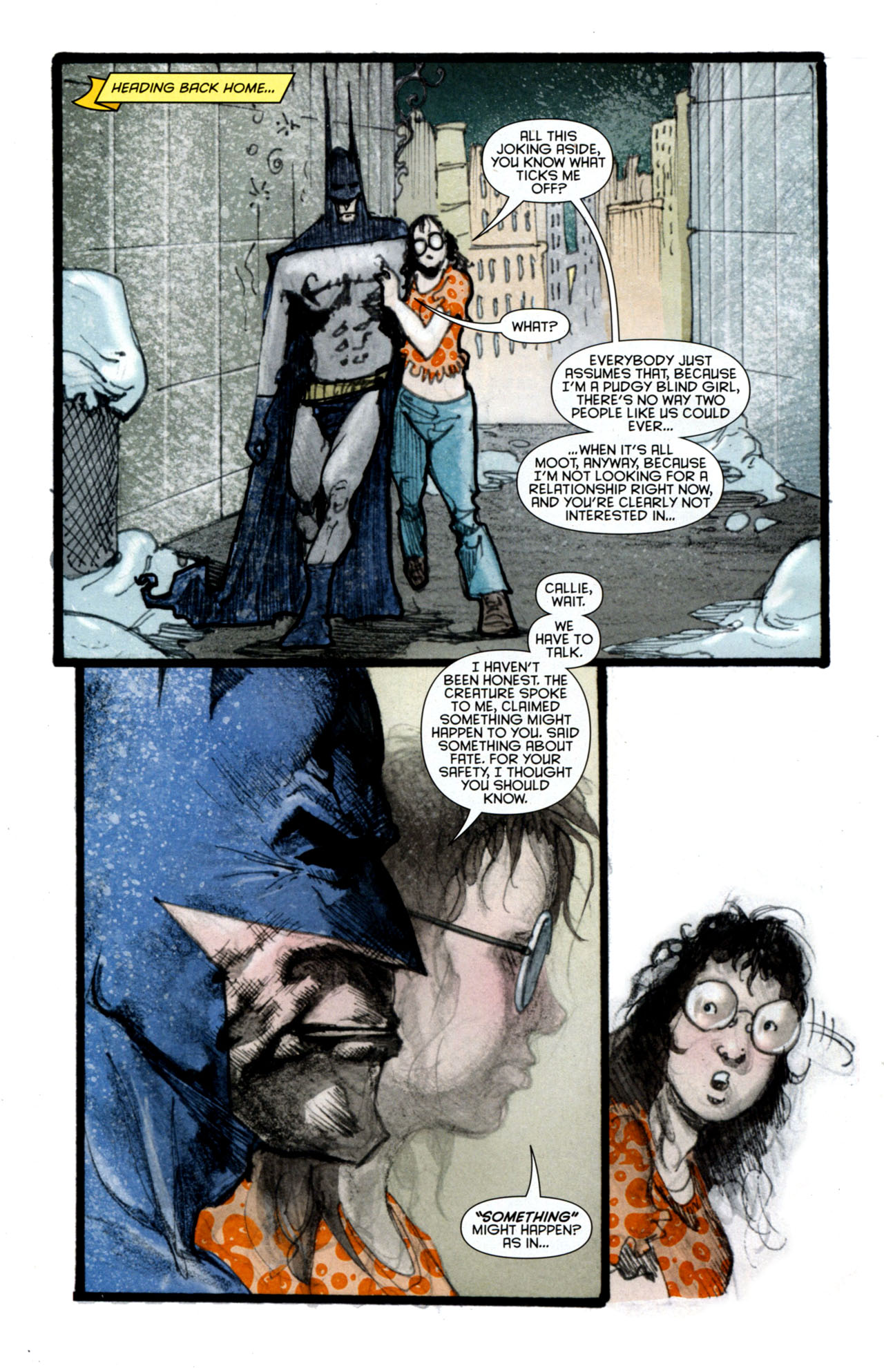 Batman Confidential Issue #42 #42 - English 8