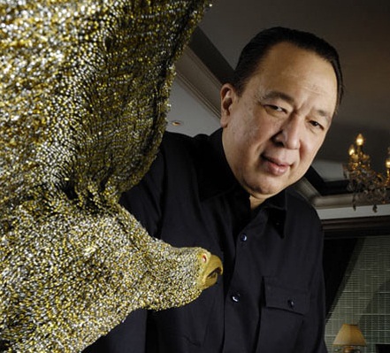 Biografi Peter Sondakh