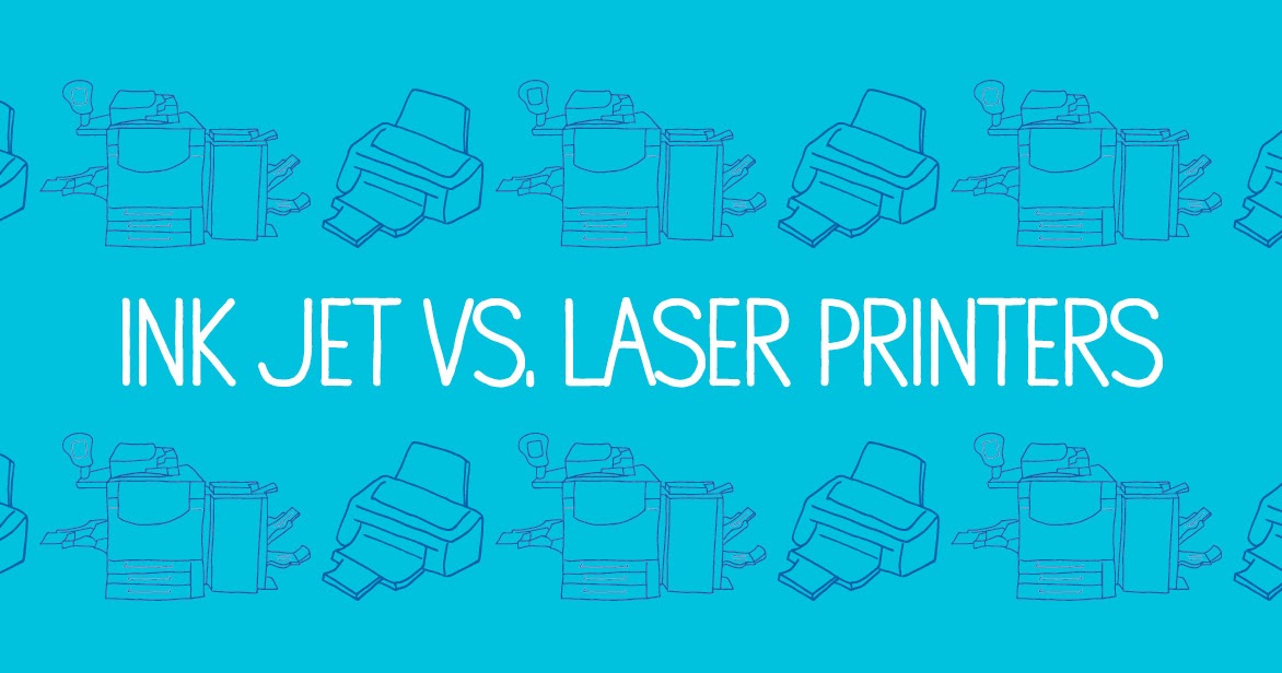 Direct Differences Between Inkjet and Laser Printers THE OFFICIAL