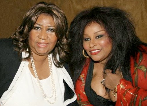 Aretha & Chaka