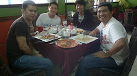 Puzzle's Cafe, Barkada