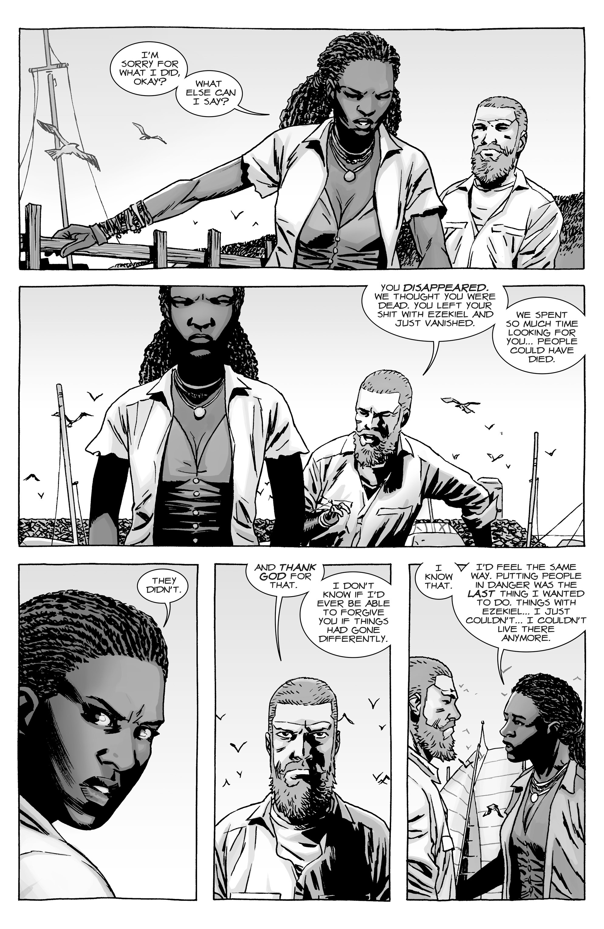 Read online The Walking Dead comic -  Issue #139 - 20