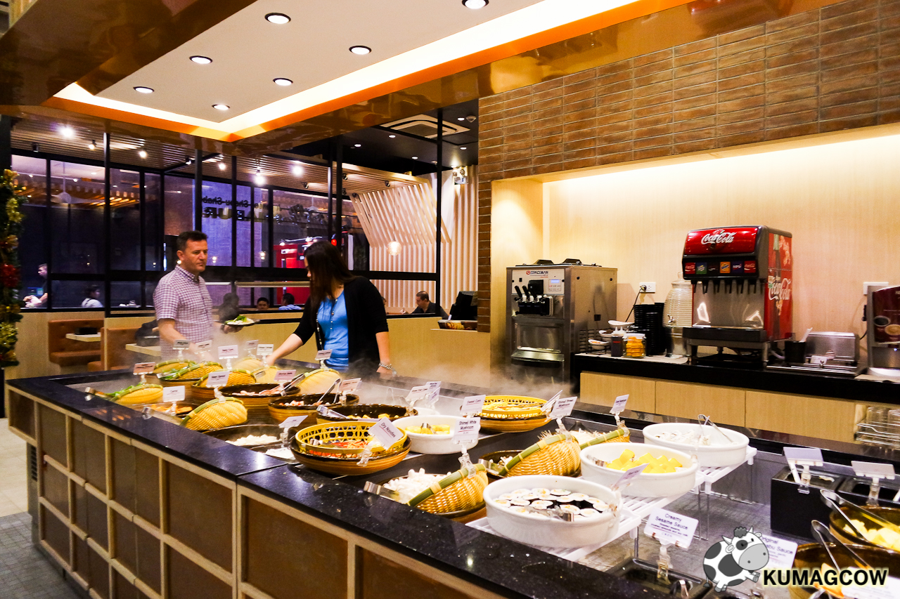 First Dibs at SHABURI Japanese Shabu Restaurant in Manila