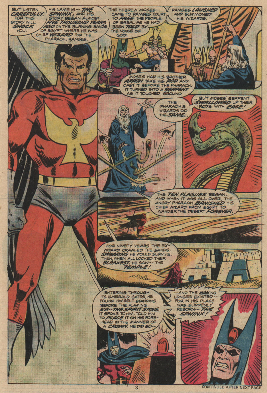 Nova (1976) Issue #7 #7 - English 4