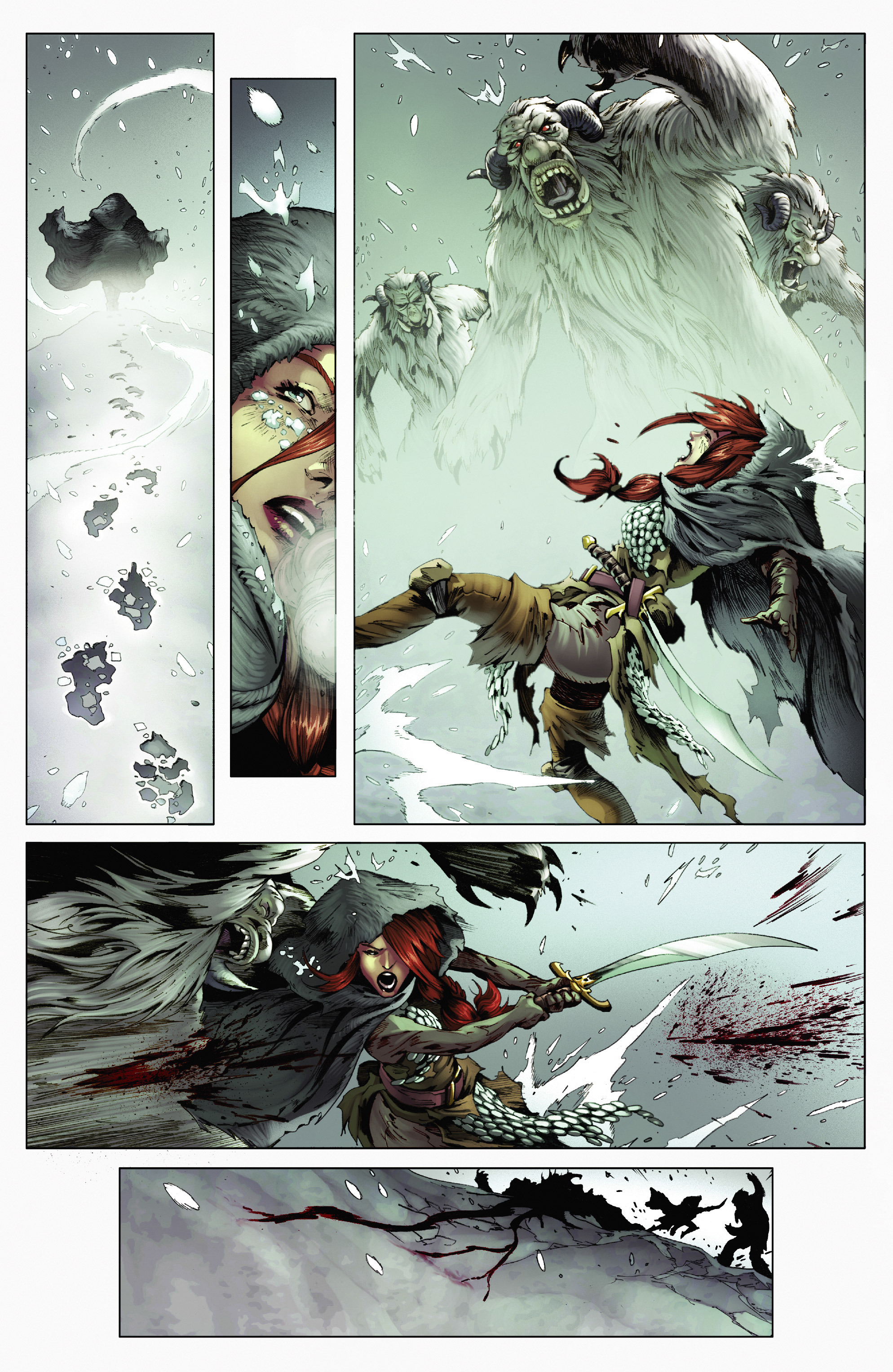 Red Sonja (2013) issue 1973 - Page 47