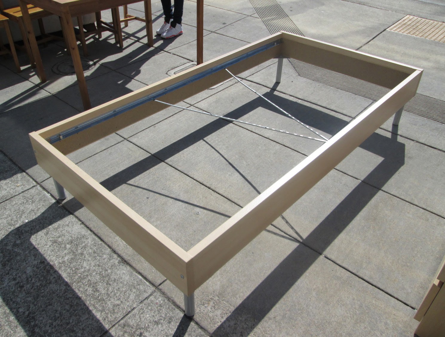 UHURU FURNITURE & COLLECTIBLES SOLD Ikea Twin Platform Bed 40