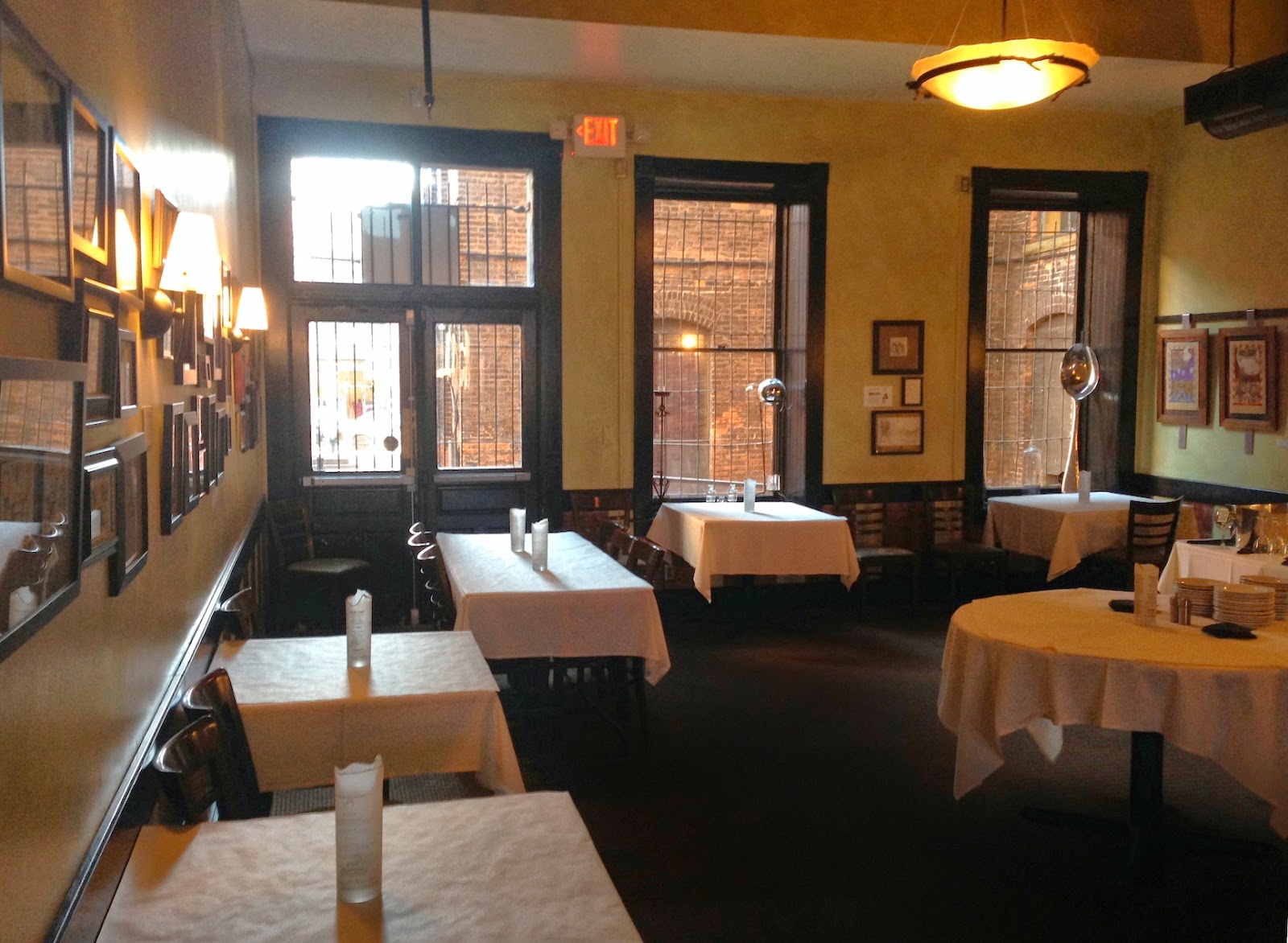 Art By Nyland's Syracuse Art Freak Rob Petrie Correspondences BC