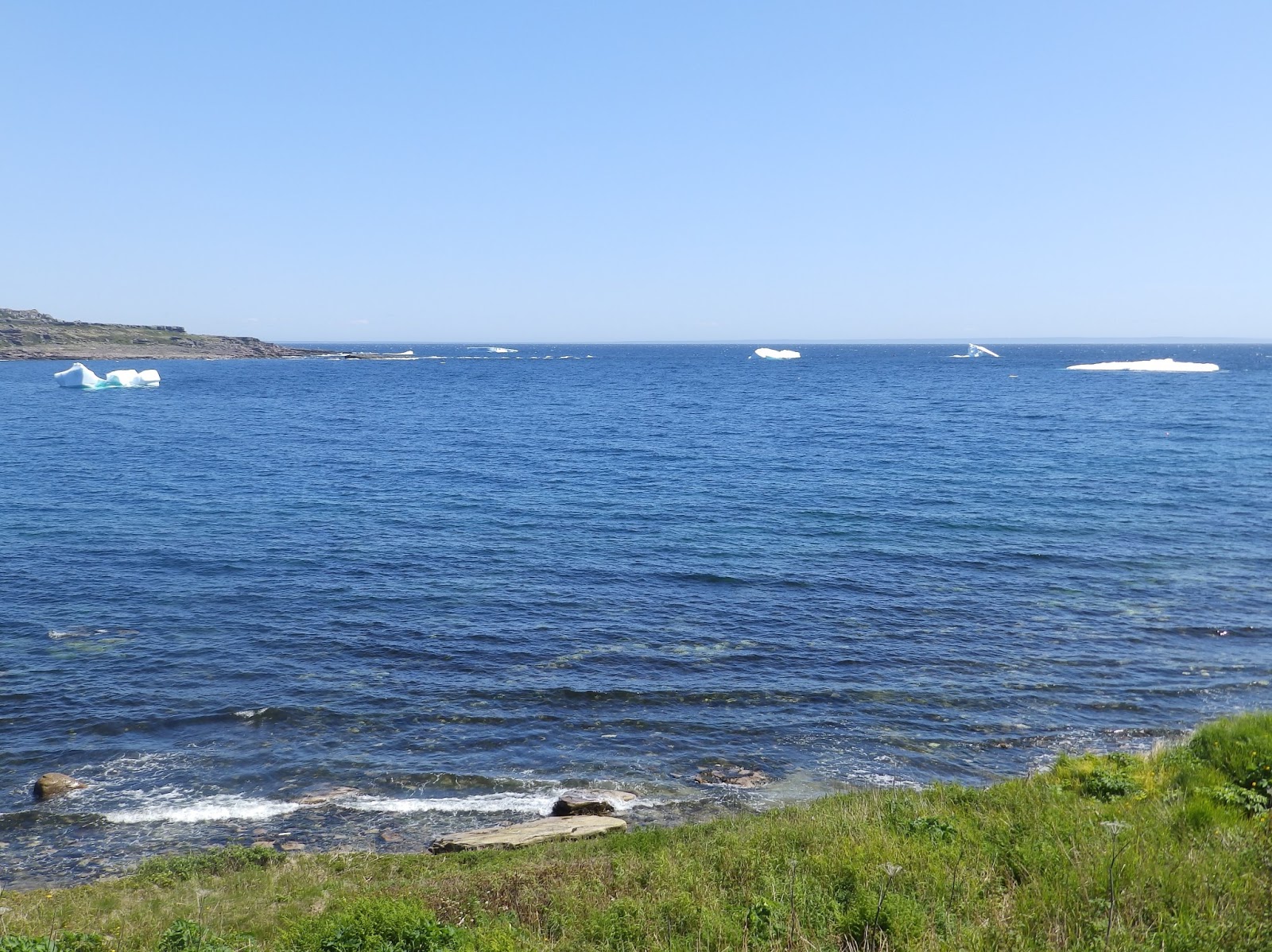 Northern Exposure 2013 Images From L'Anse Au Clair, Labrador