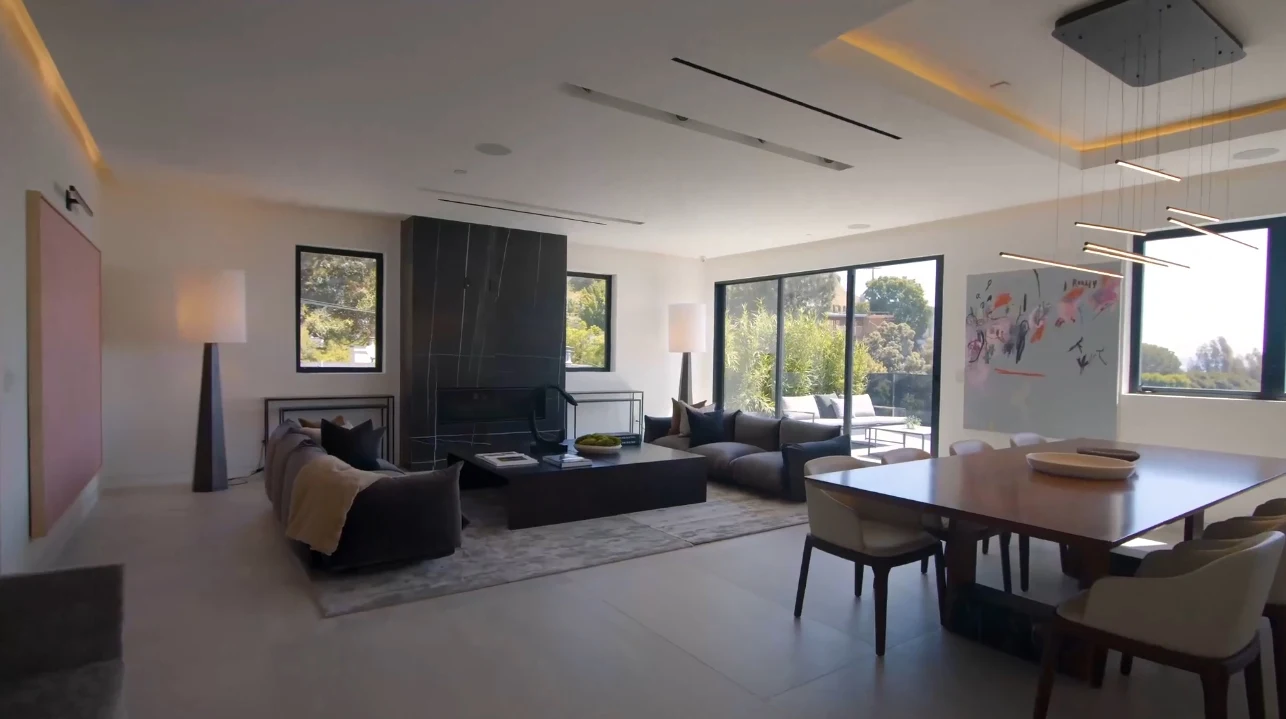 65 Photos vs. 1659 Marlay Dr, Los Angeles Luxury Home Interior Design Tour