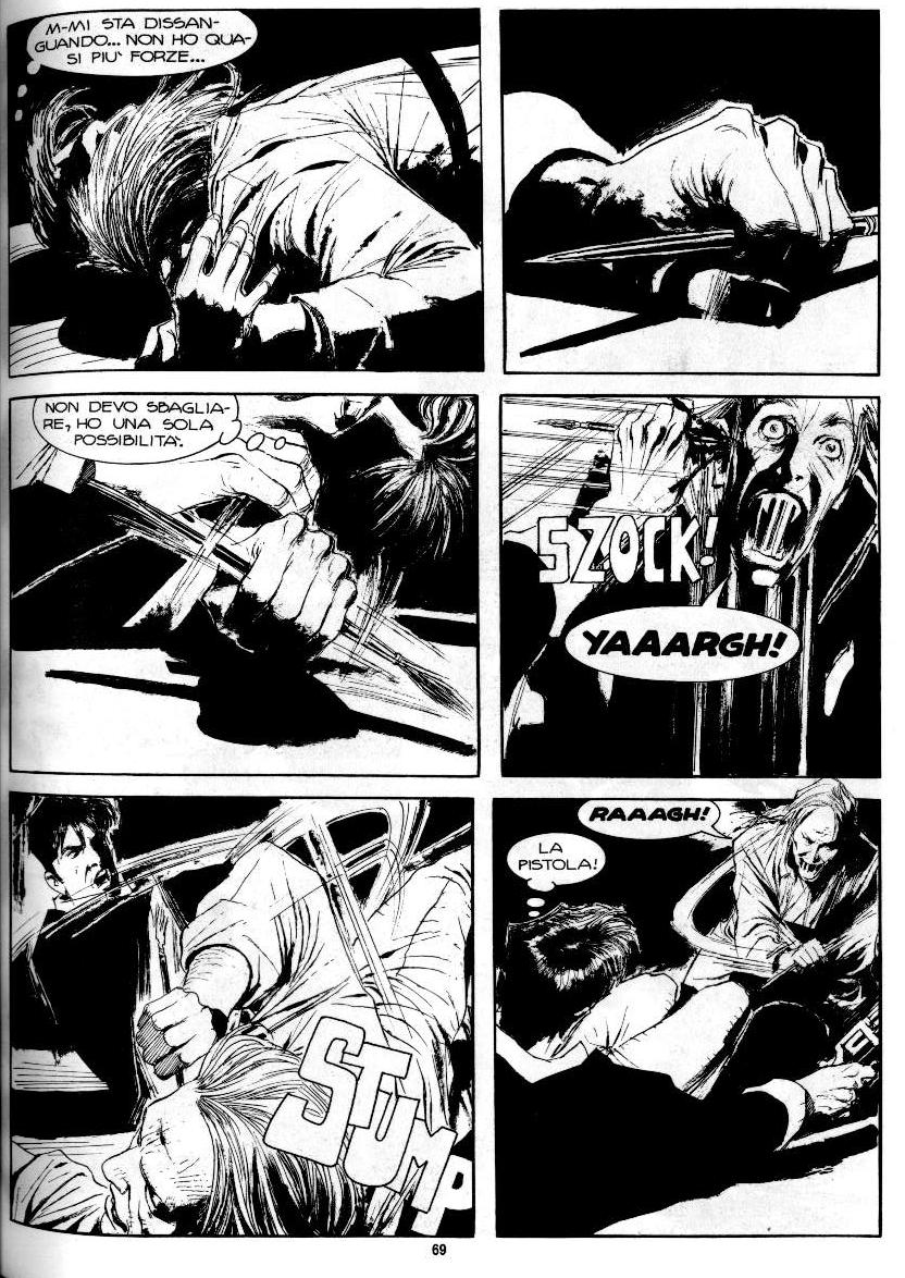 Dylan Dog (1986) issue 214 - Page 66
