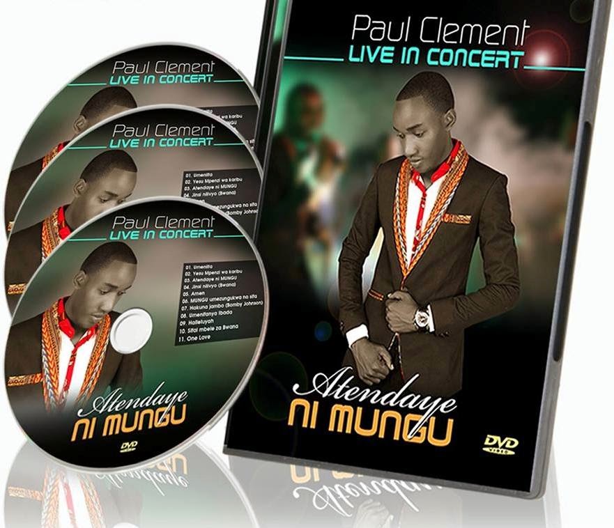 Atendaye ni Mungu - Paul Clement