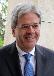 Paolo Gentiloni has been prime minister of Italy since December 2016