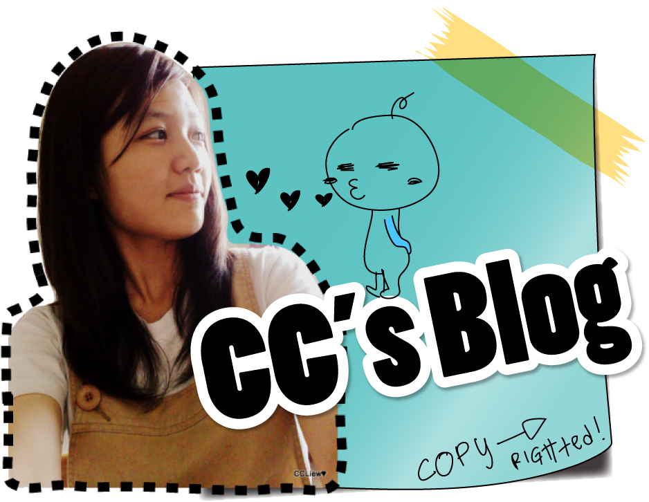 CC's Blog