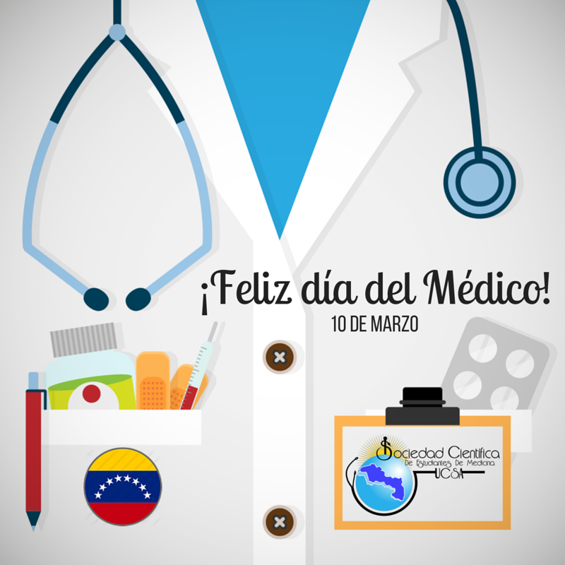 10 de marzo: Día del Médico venezolano