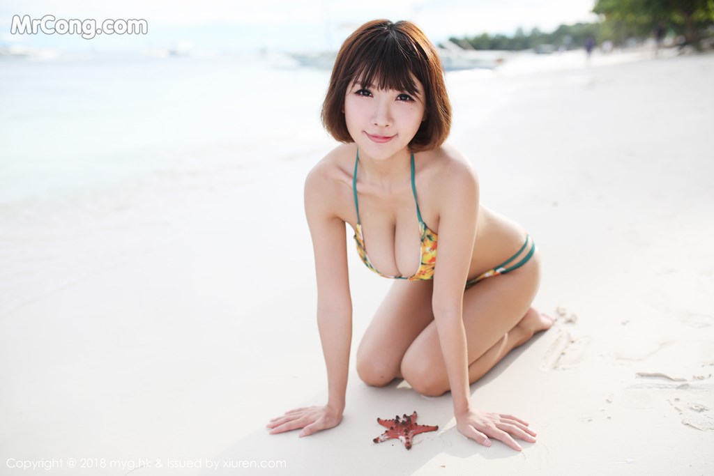 MyGirl Vol.283: Sunny Model (晓 茜) (51 photos) photo 3-3