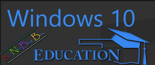 Windows 10 Education ISO ( 32Bit / 64Bit ) Are Available Windows 10 Education ISO ( 32Bit / 64Bit ) Are Available