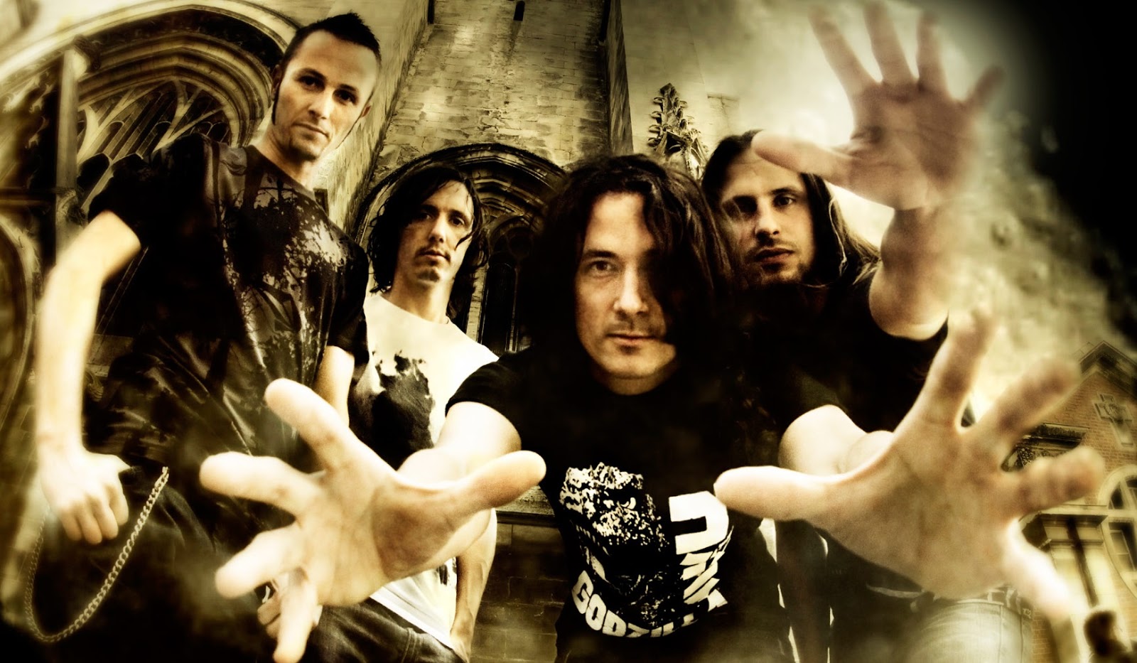 All Hail Metal GOJIRA Long Awaited Album