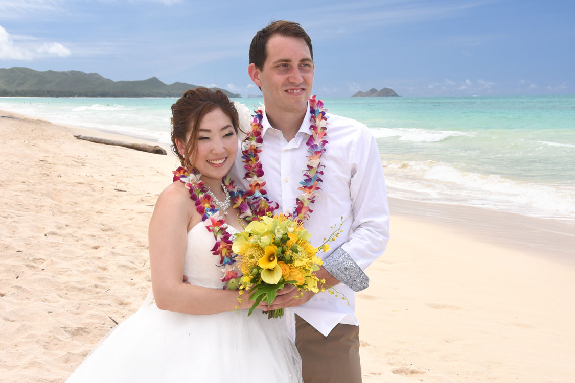 Bridal Dream Hawaii