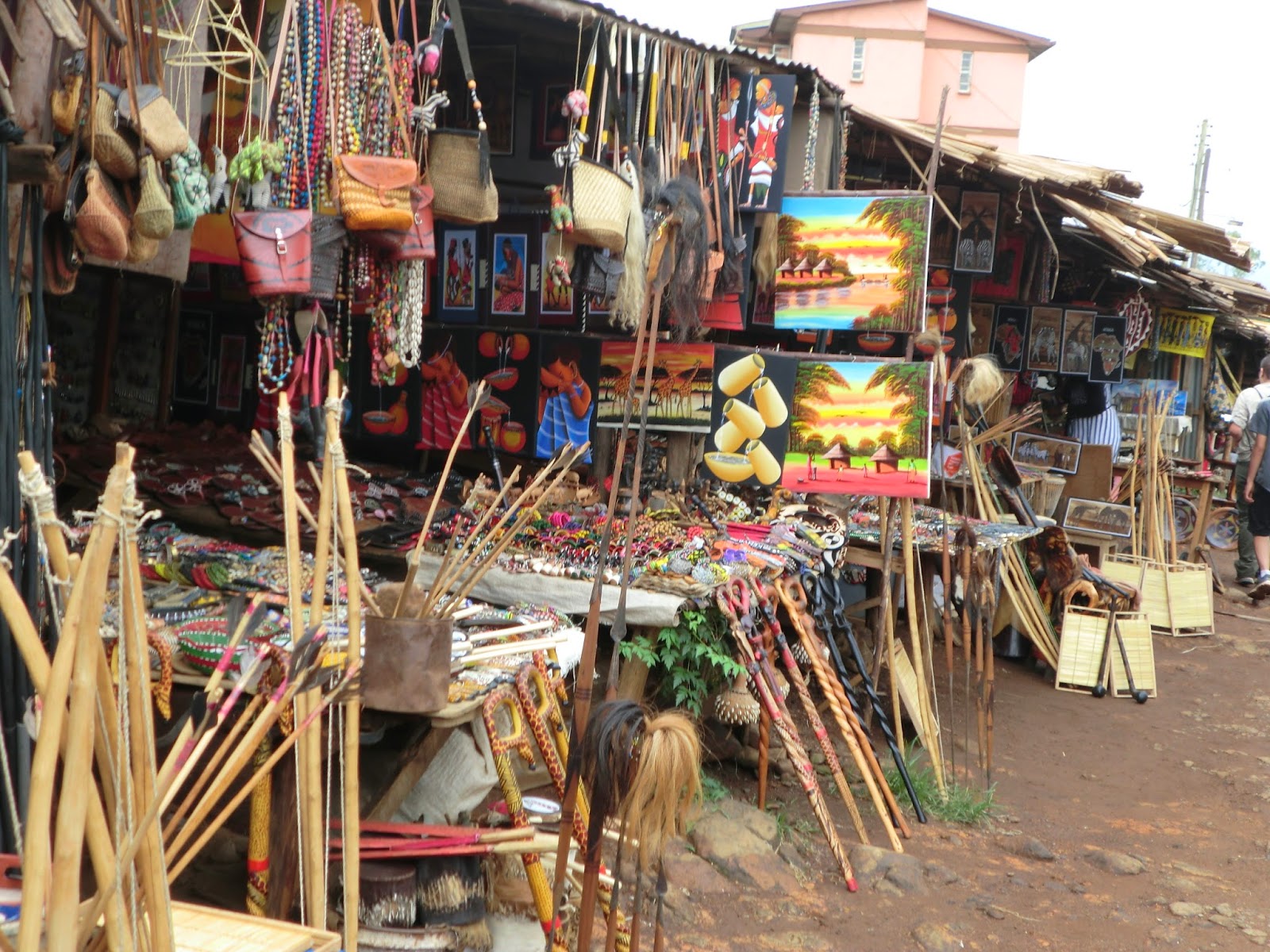 KISUMU DALA EVENTS WHERE TO SHOP