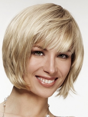Haircuts For Middle Aged Women