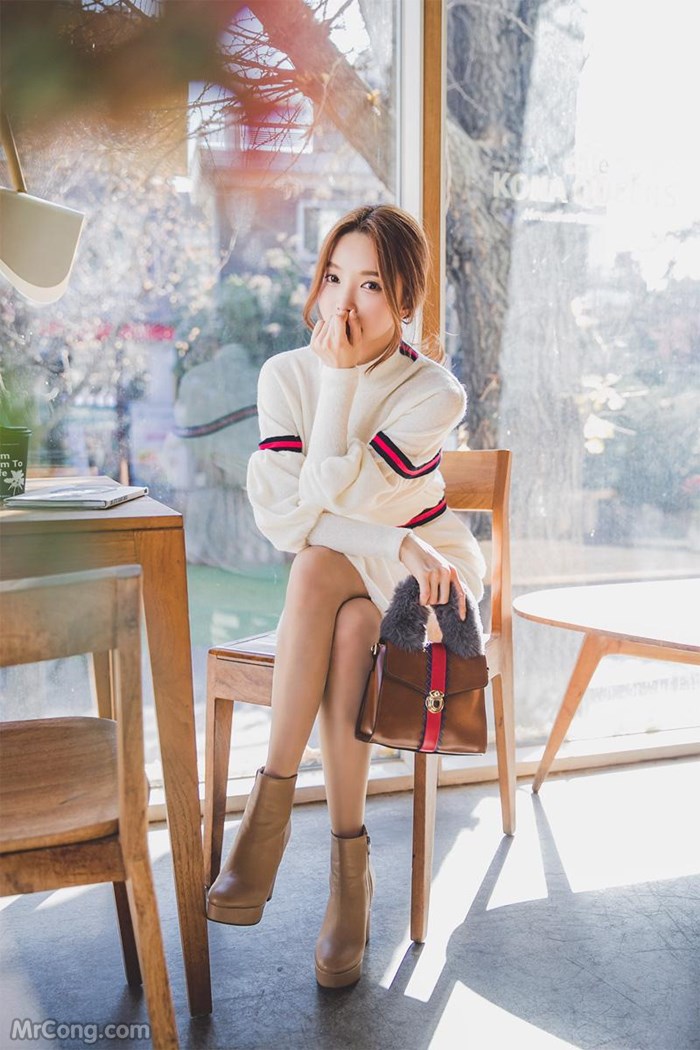 Model Park Soo Yeon in the December 2016 fashion photo series (606 photos) photo 7-6